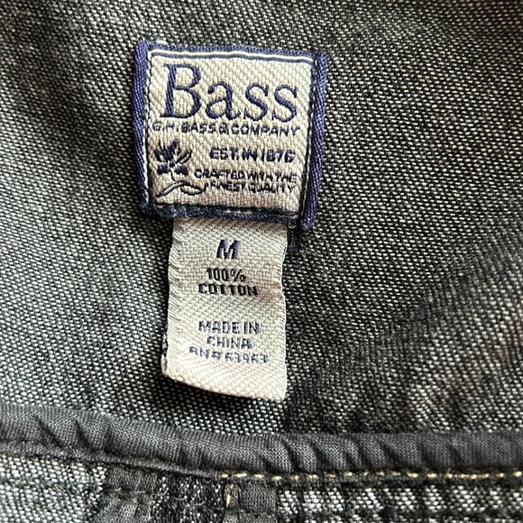 Bass denim jacket - Picture 4 of 7